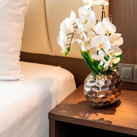 Plaza Hotel Foehr Am Bodensee FDH Eksteriør bilde