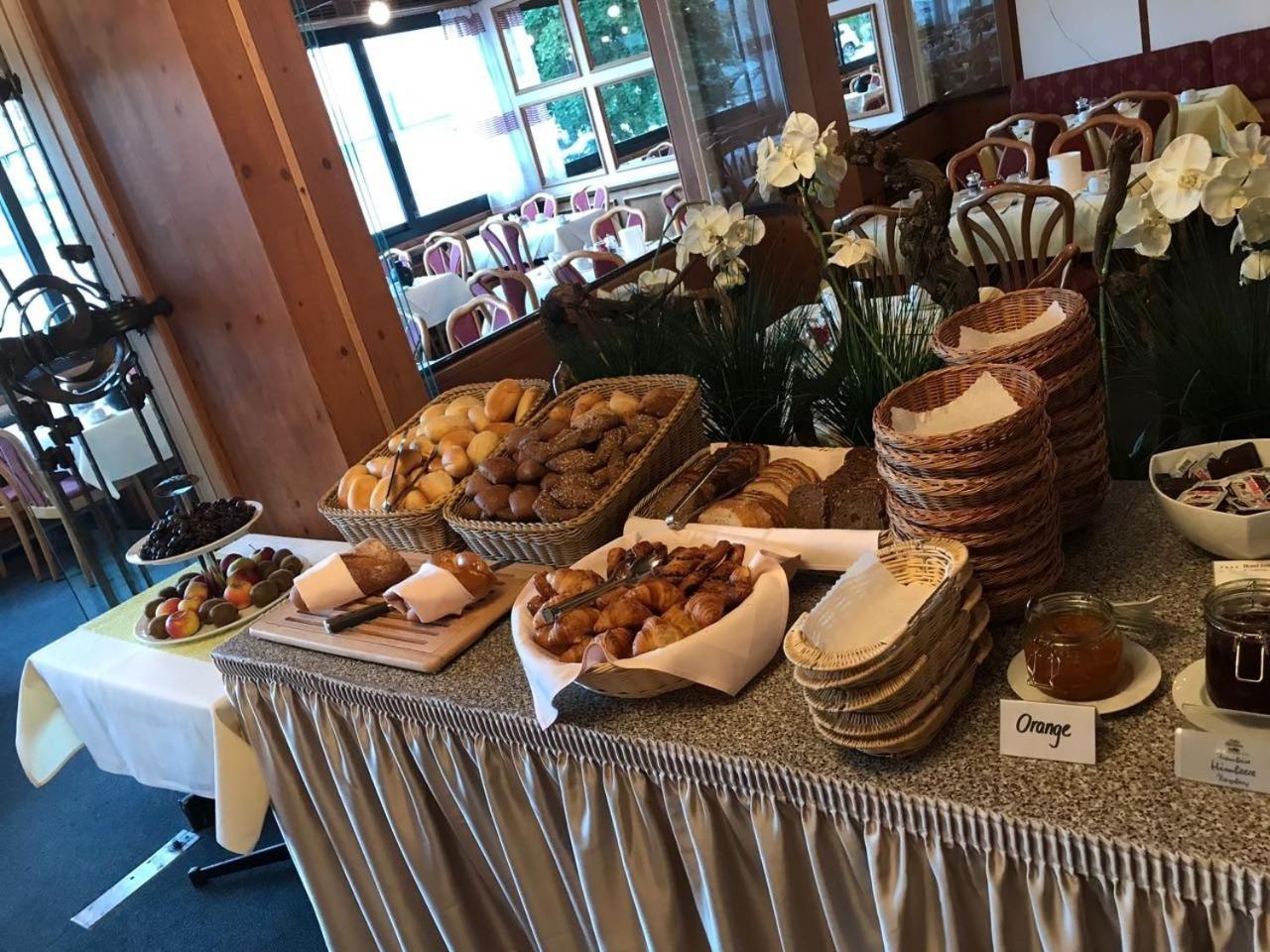 Plaza Hotel Foehr Am Bodensee FDH Eksteriør bilde