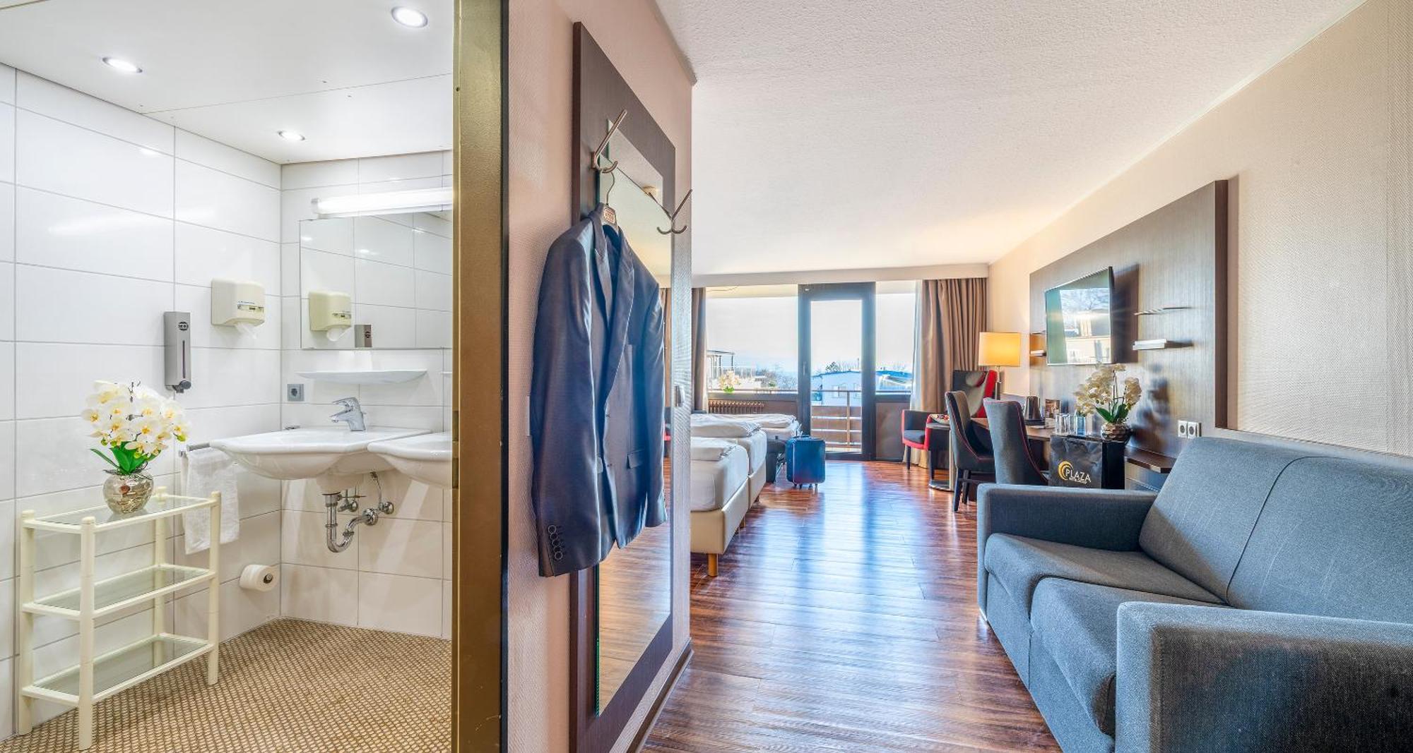 Plaza Hotel Foehr Am Bodensee FDH Eksteriør bilde