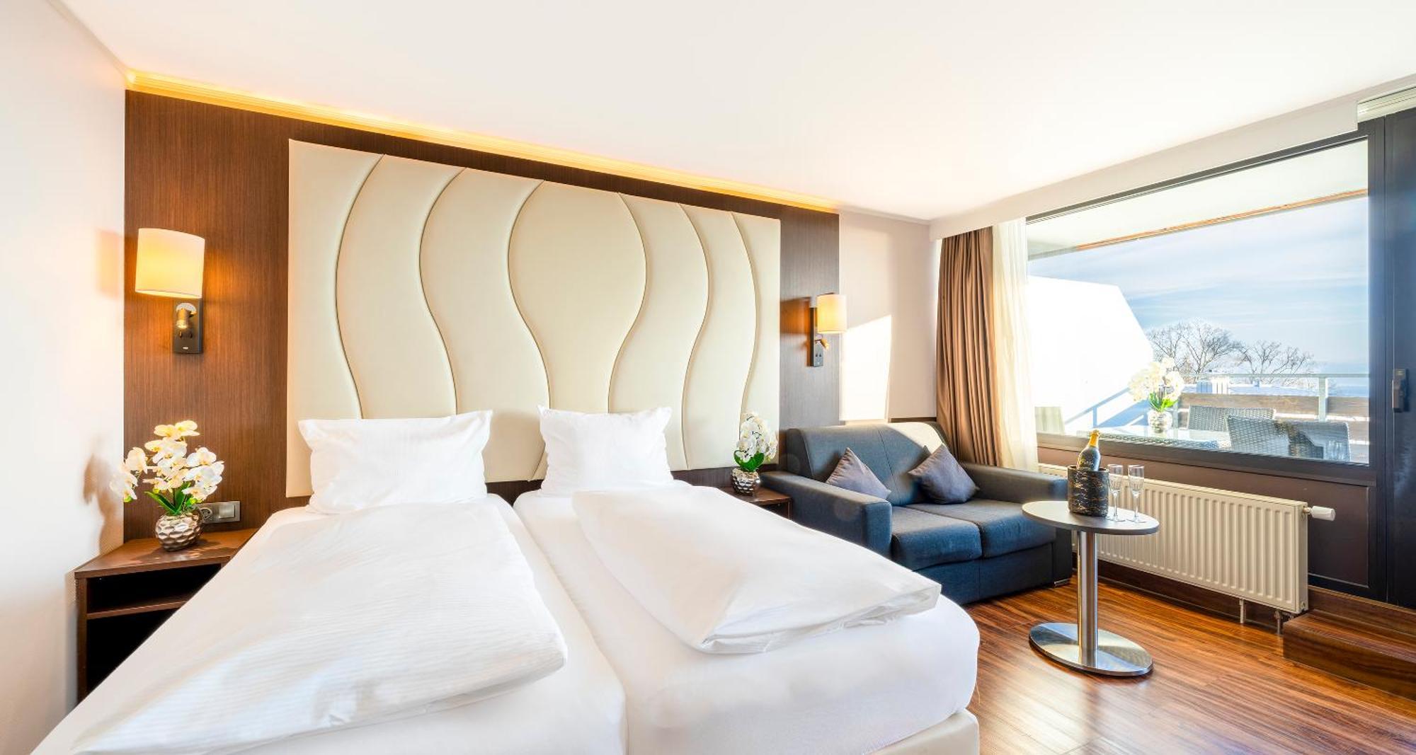 Plaza Hotel Foehr Am Bodensee FDH Eksteriør bilde