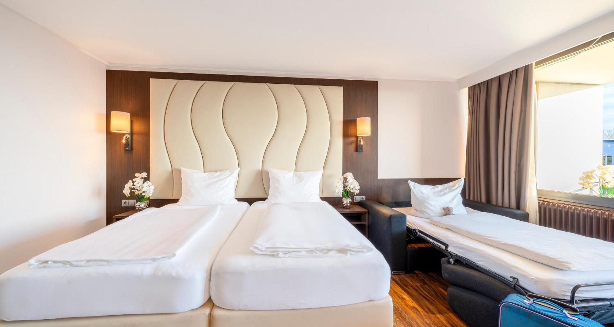 Plaza Hotel Foehr Am Bodensee FDH Eksteriør bilde