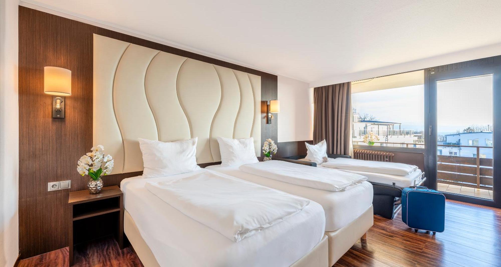 Plaza Hotel Foehr Am Bodensee FDH Eksteriør bilde