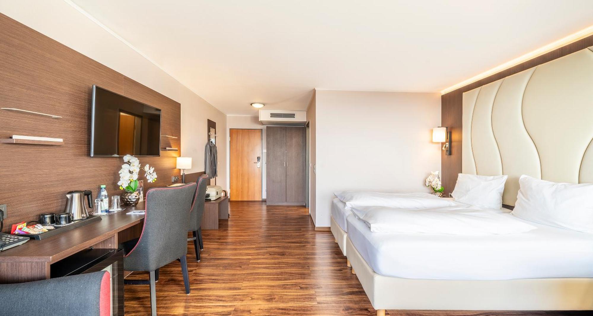 Plaza Hotel Foehr Am Bodensee FDH Eksteriør bilde