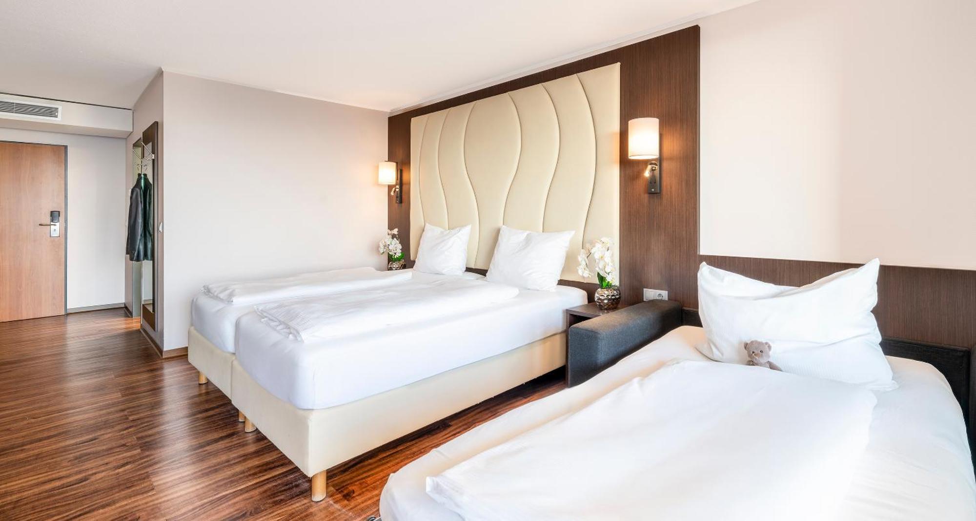 Plaza Hotel Foehr Am Bodensee FDH Eksteriør bilde