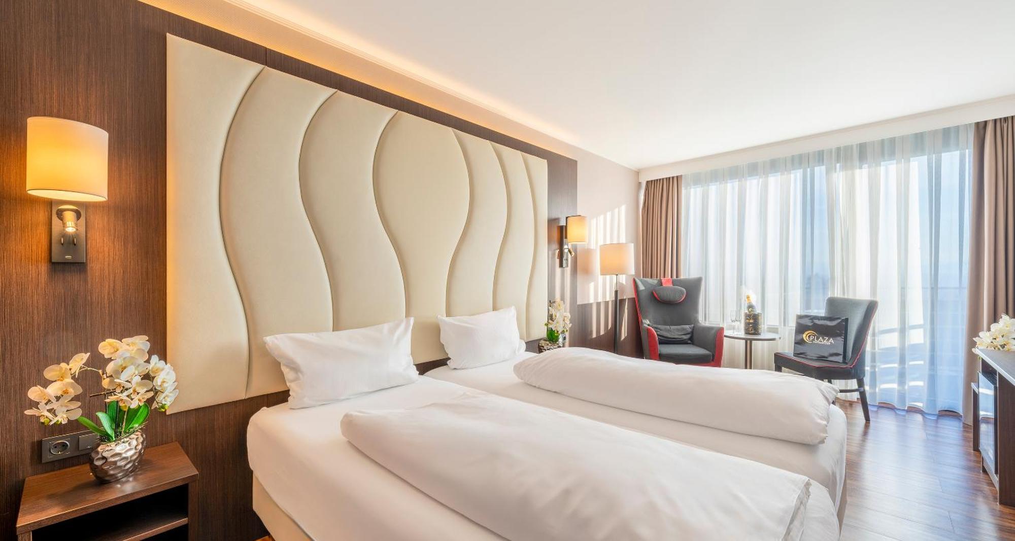 Plaza Hotel Foehr Am Bodensee FDH Eksteriør bilde
