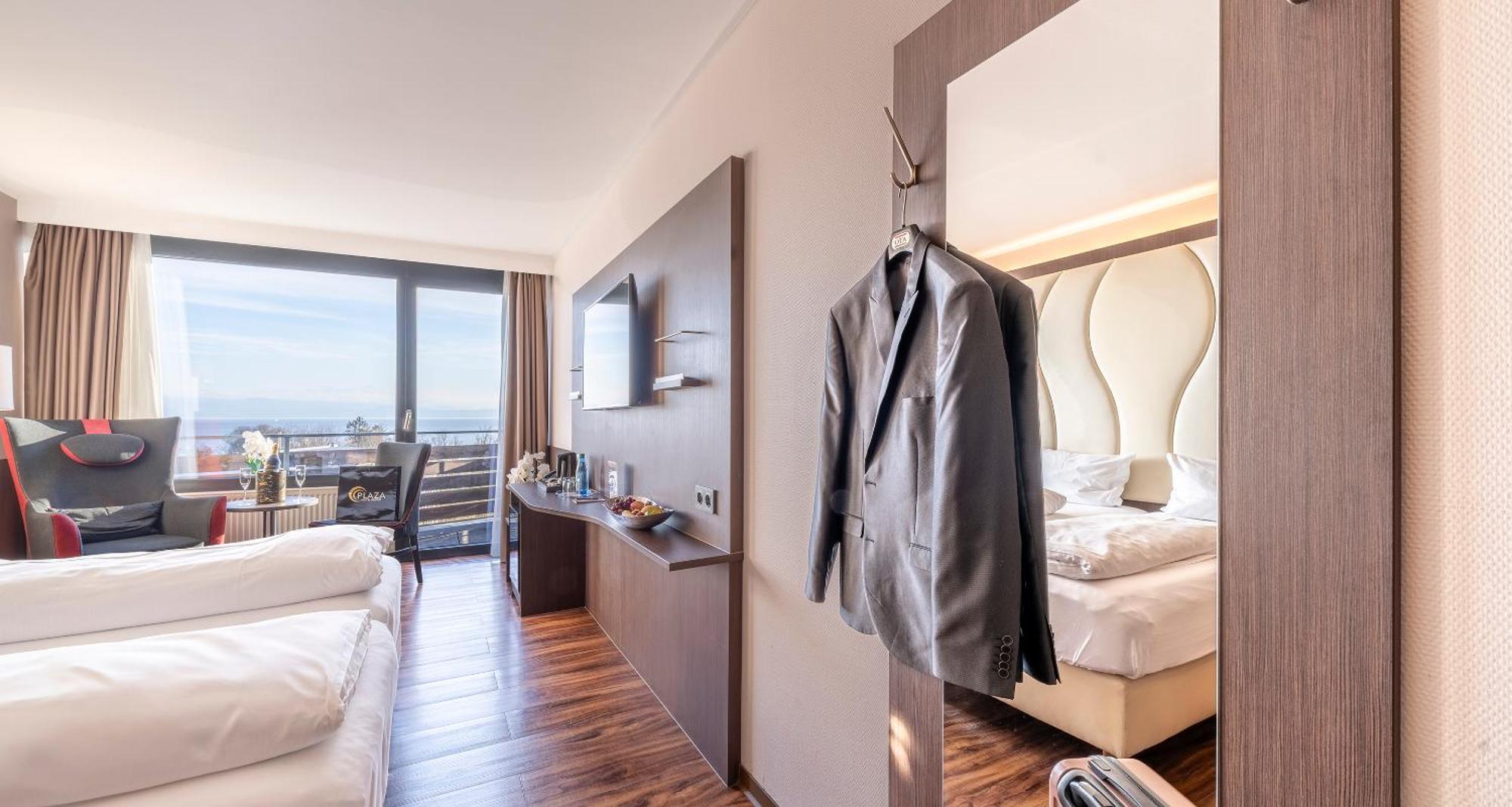 Plaza Hotel Foehr Am Bodensee FDH Eksteriør bilde
