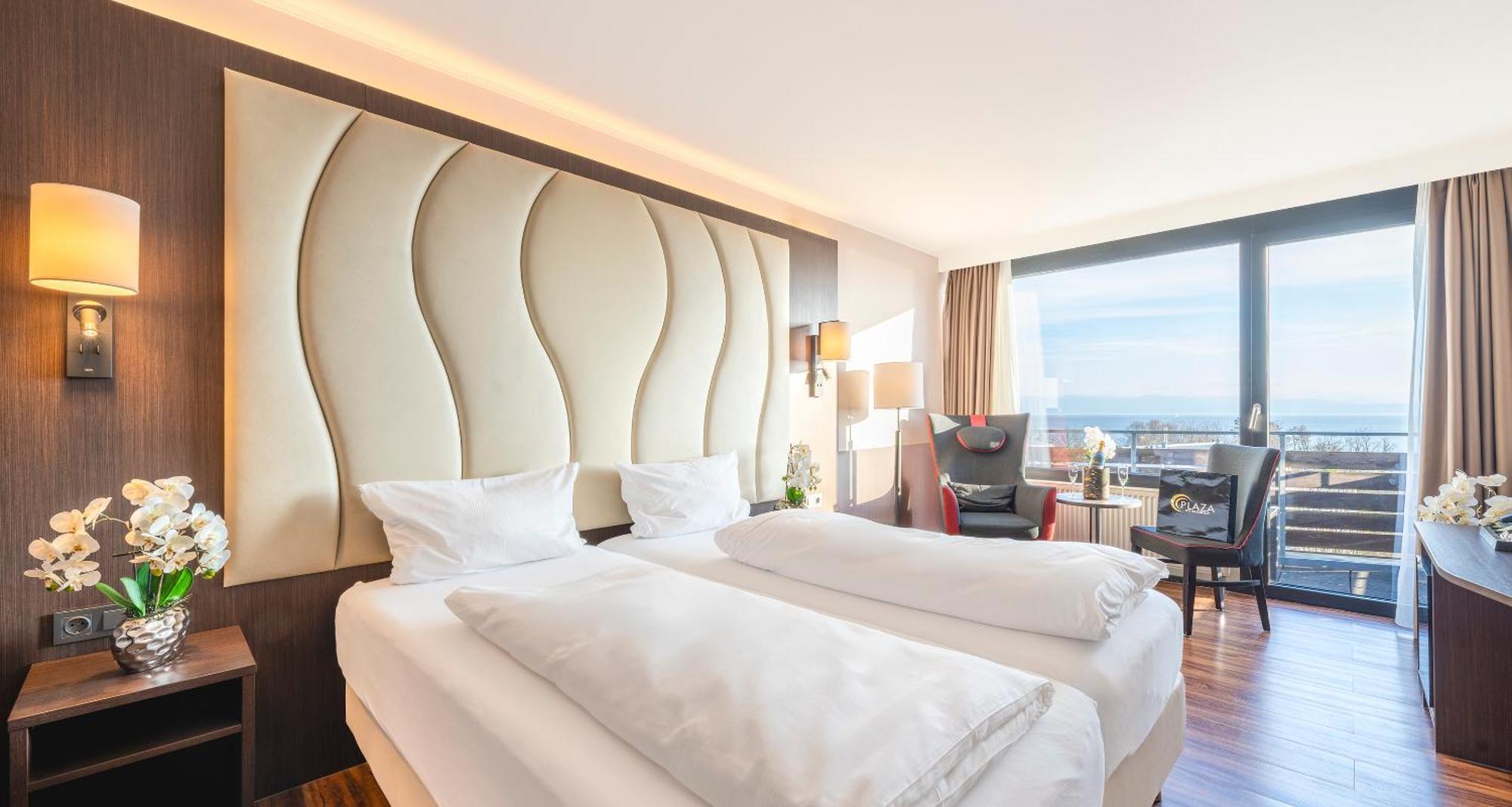 Plaza Hotel Foehr Am Bodensee FDH Eksteriør bilde