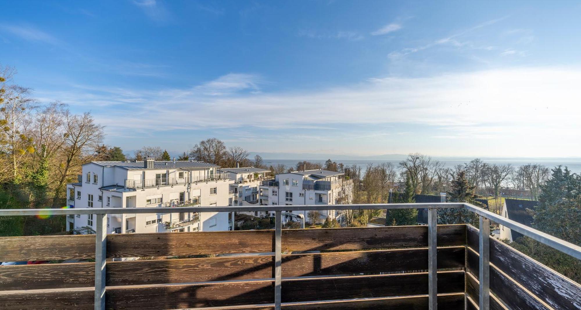 Plaza Hotel Foehr Am Bodensee FDH Eksteriør bilde