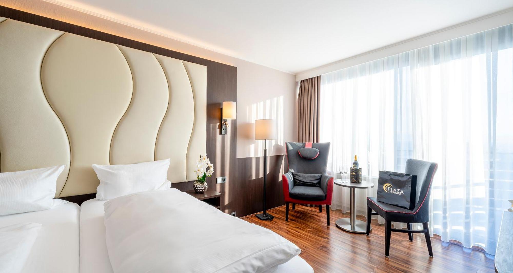 Plaza Hotel Foehr Am Bodensee FDH Eksteriør bilde