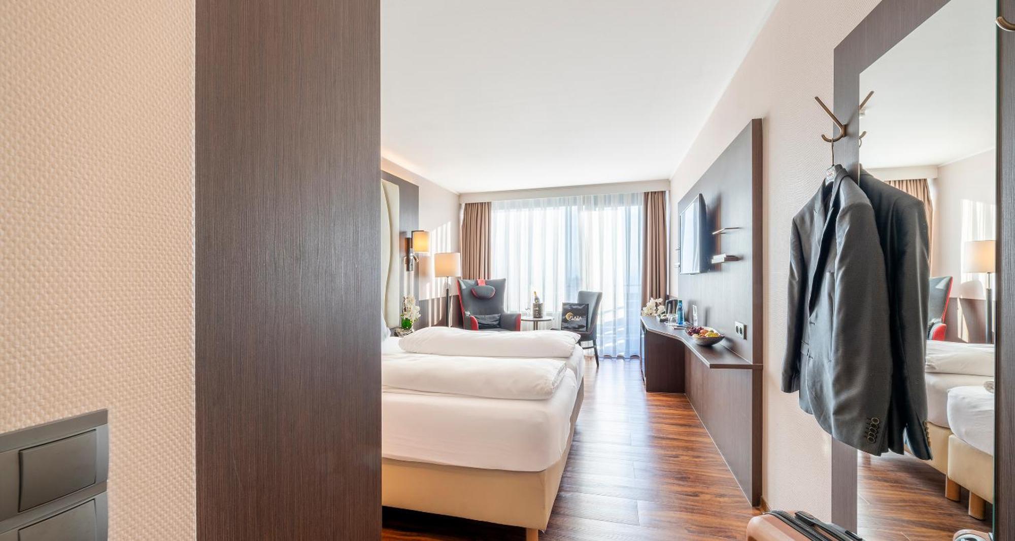 Plaza Hotel Foehr Am Bodensee FDH Eksteriør bilde