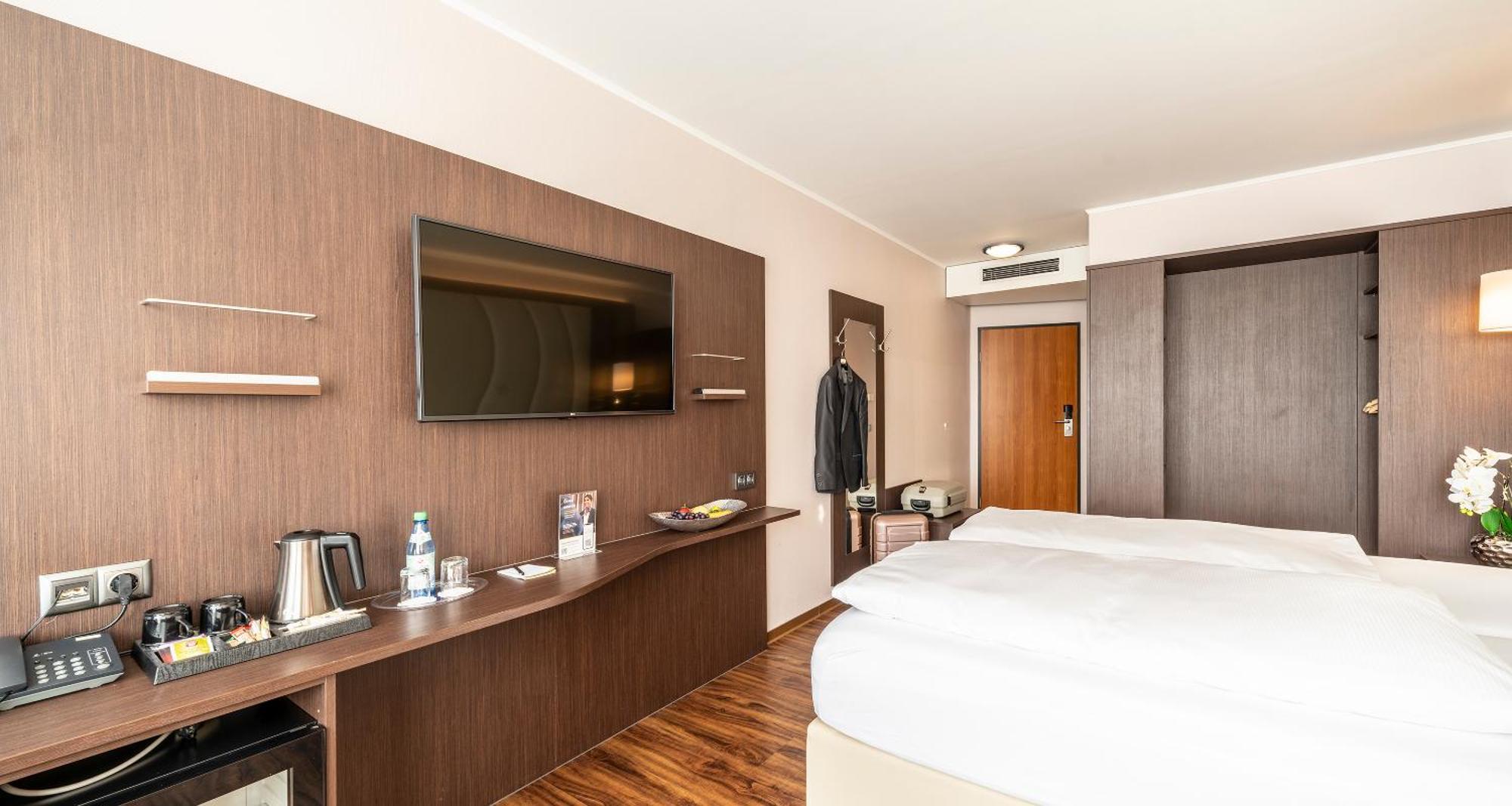 Plaza Hotel Foehr Am Bodensee FDH Eksteriør bilde