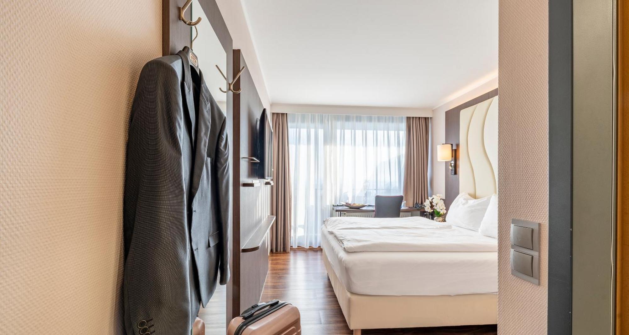 Plaza Hotel Foehr Am Bodensee FDH Eksteriør bilde