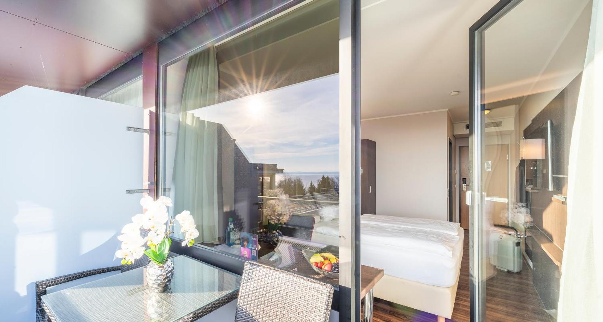 Plaza Hotel Foehr Am Bodensee FDH Eksteriør bilde