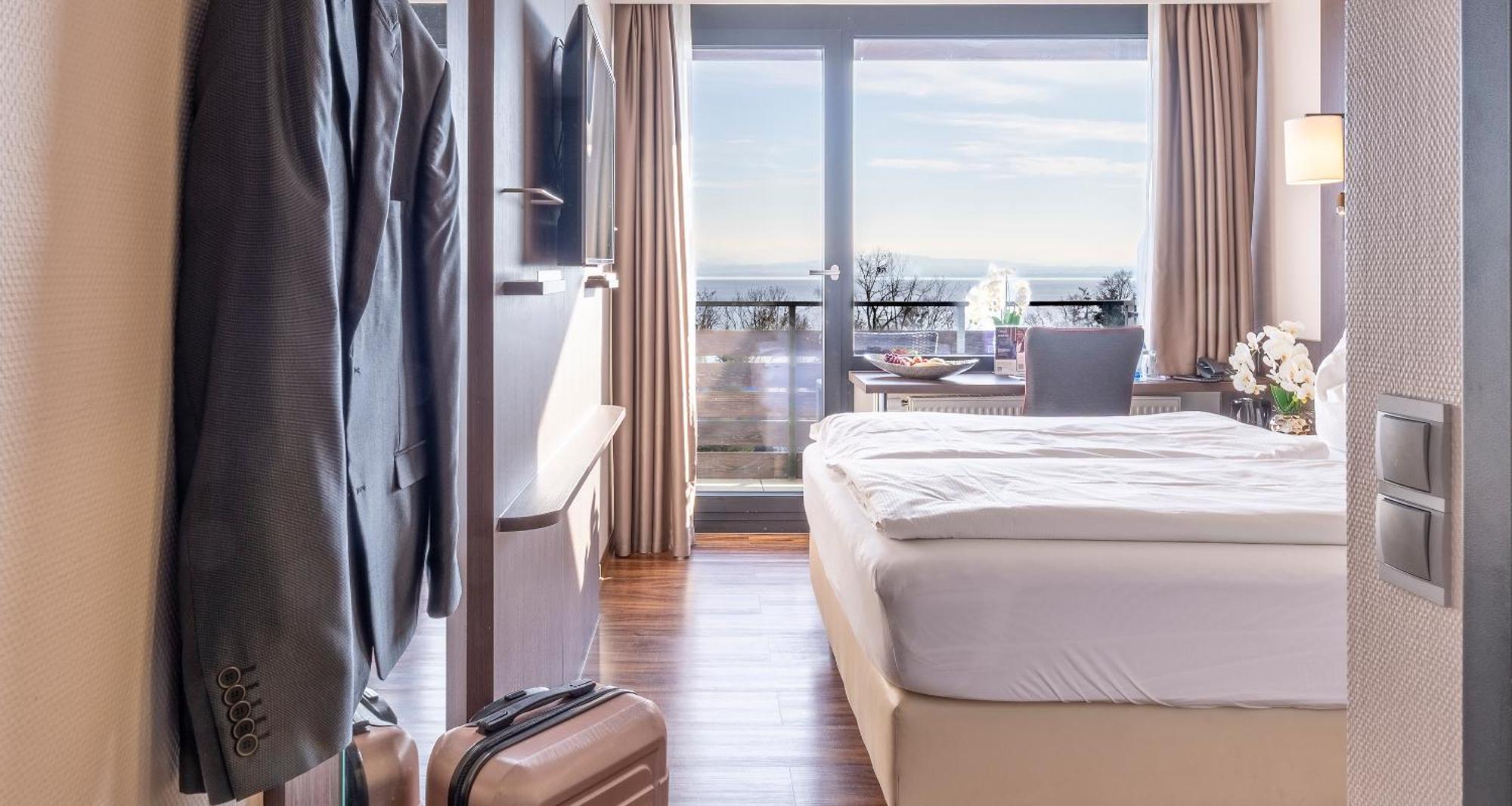 Plaza Hotel Foehr Am Bodensee FDH Eksteriør bilde