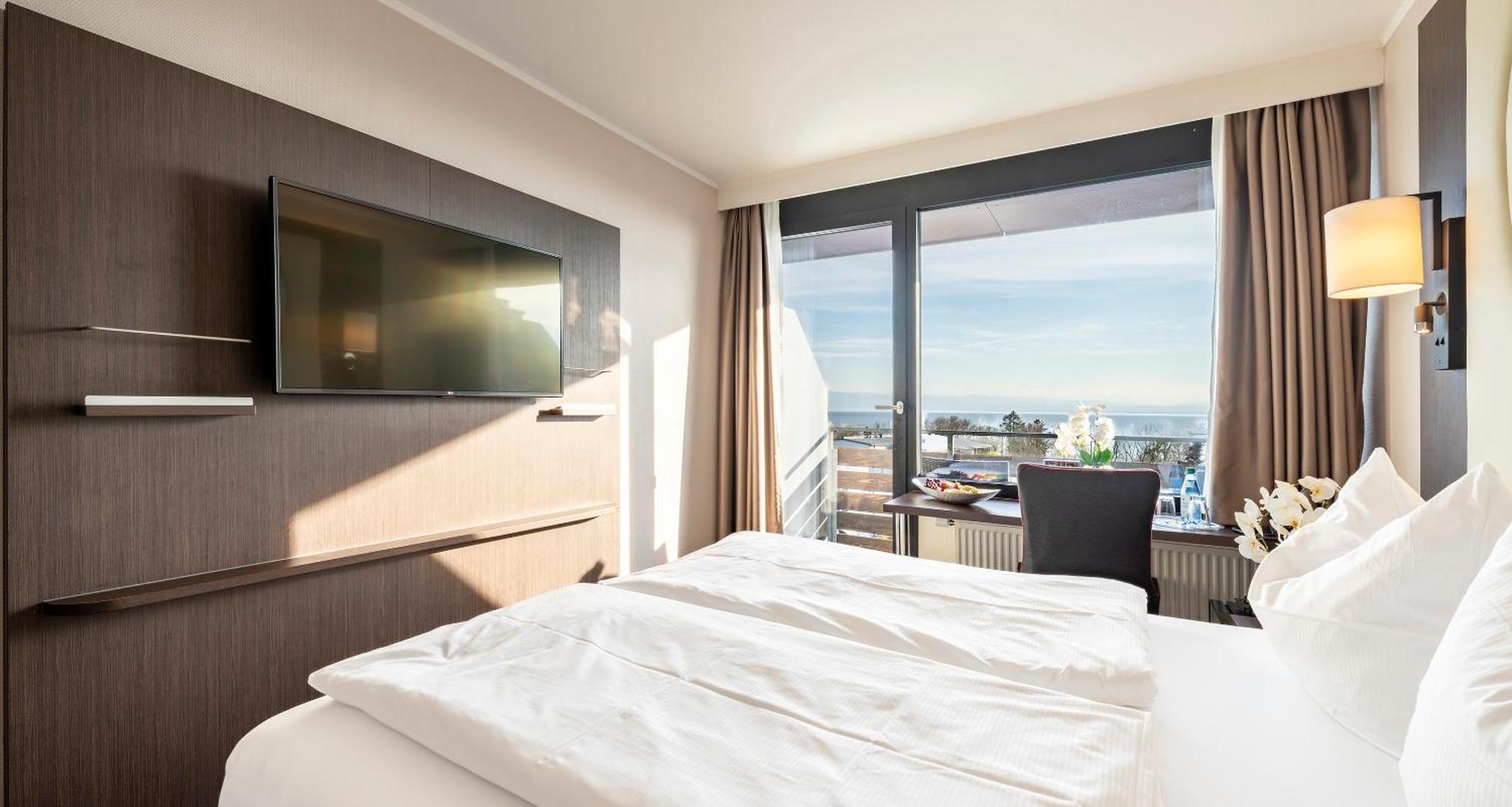 Plaza Hotel Foehr Am Bodensee FDH Eksteriør bilde