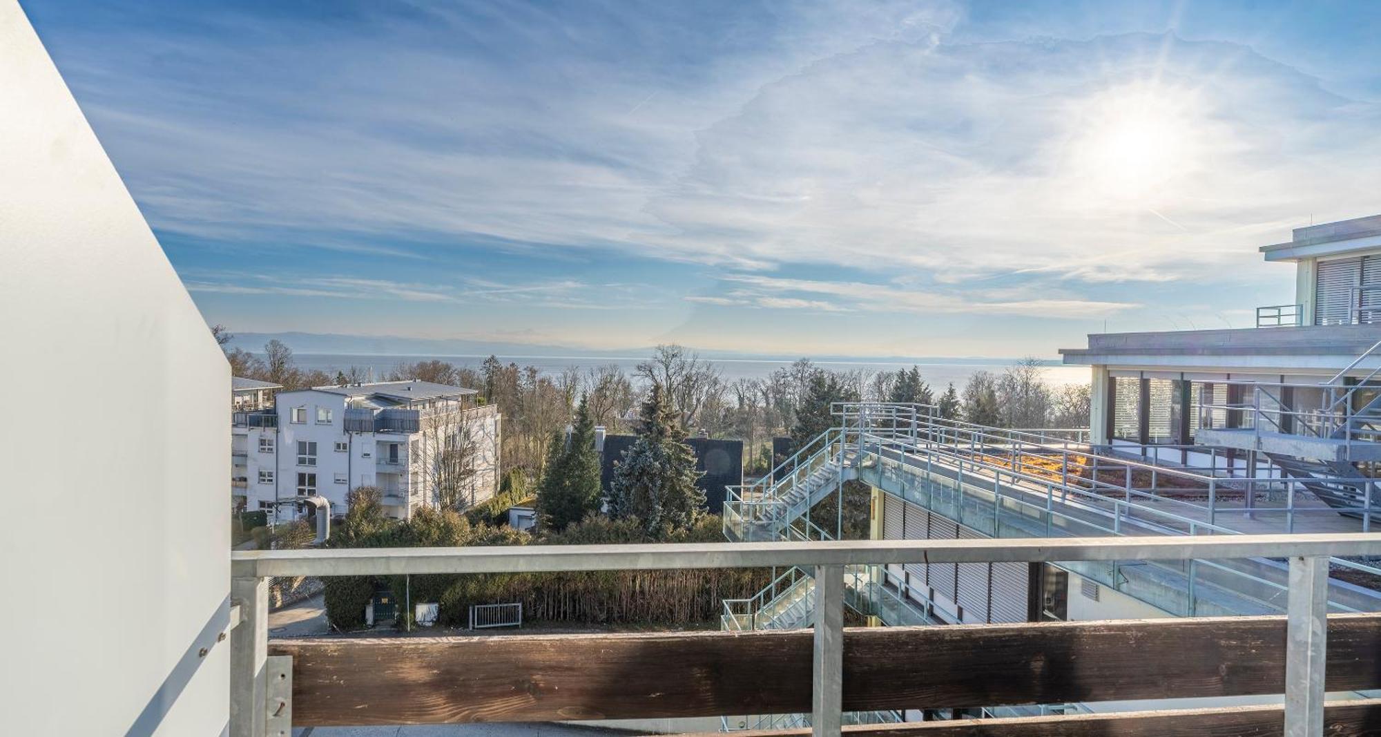 Plaza Hotel Foehr Am Bodensee FDH Eksteriør bilde