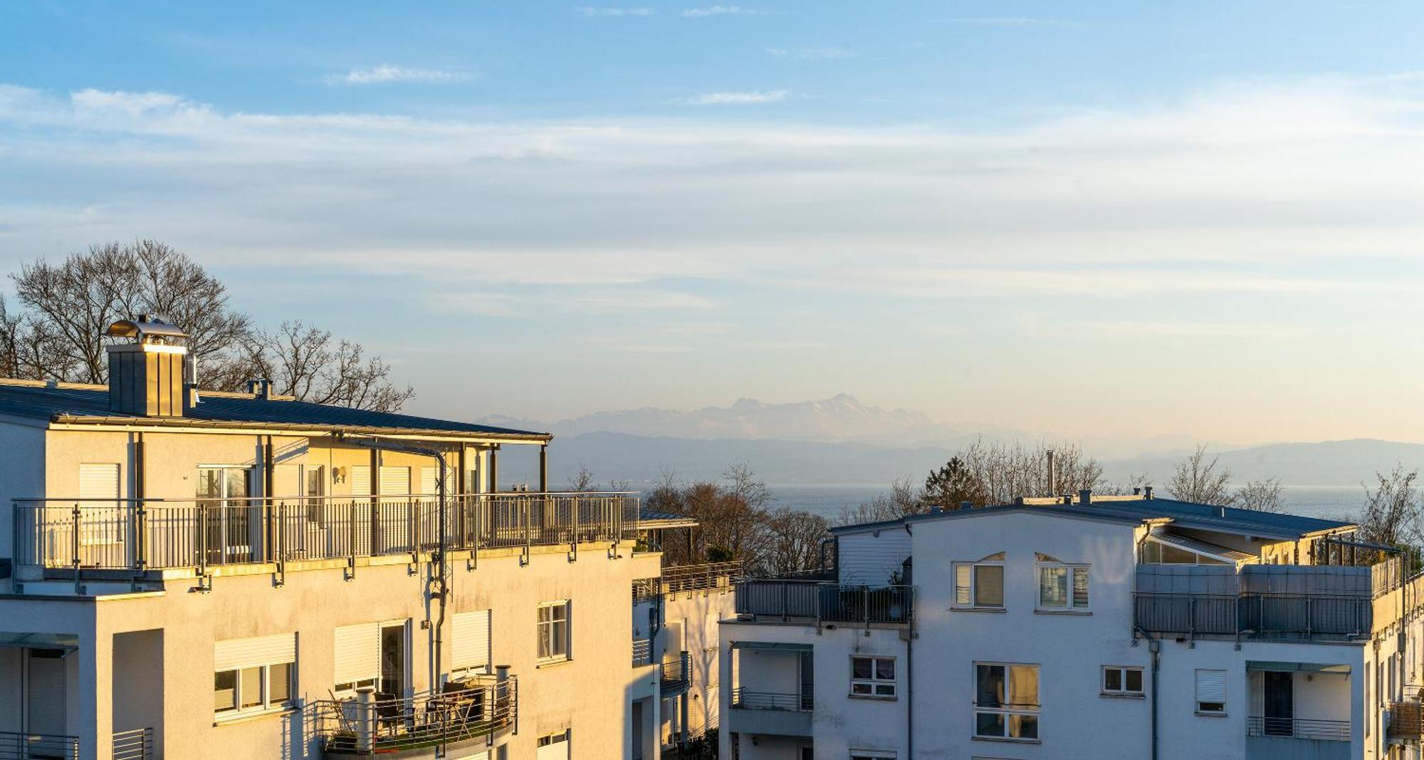 Plaza Hotel Foehr Am Bodensee FDH Eksteriør bilde