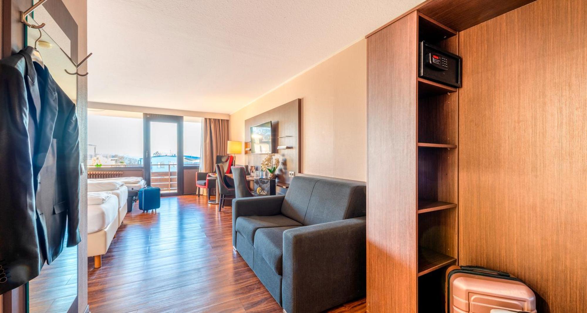 Plaza Hotel Foehr Am Bodensee FDH Rom bilde