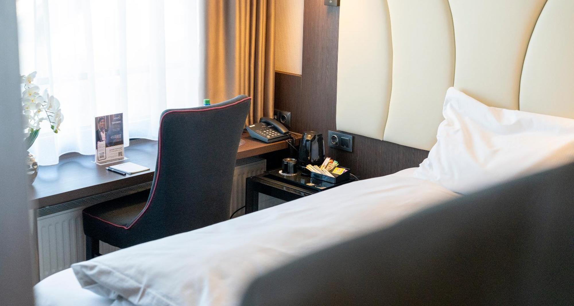 Plaza Hotel Foehr Am Bodensee FDH Rom bilde