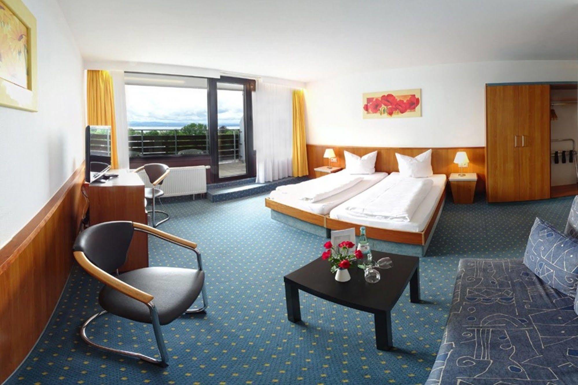 Plaza Hotel Foehr Am Bodensee FDH Eksteriør bilde