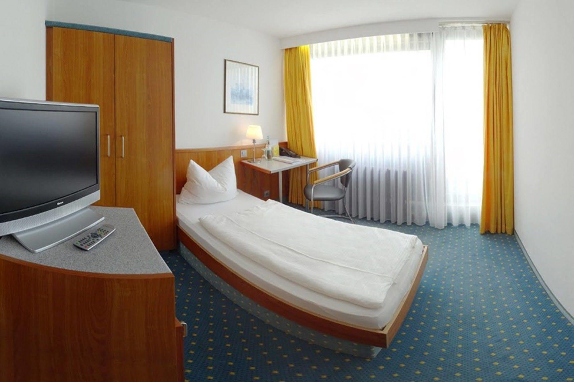 Plaza Hotel Foehr Am Bodensee FDH Eksteriør bilde