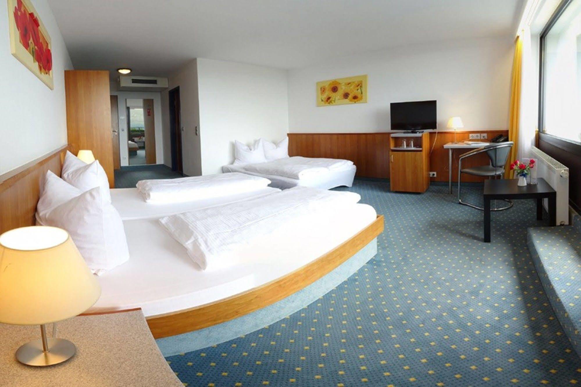 Plaza Hotel Foehr Am Bodensee FDH Eksteriør bilde