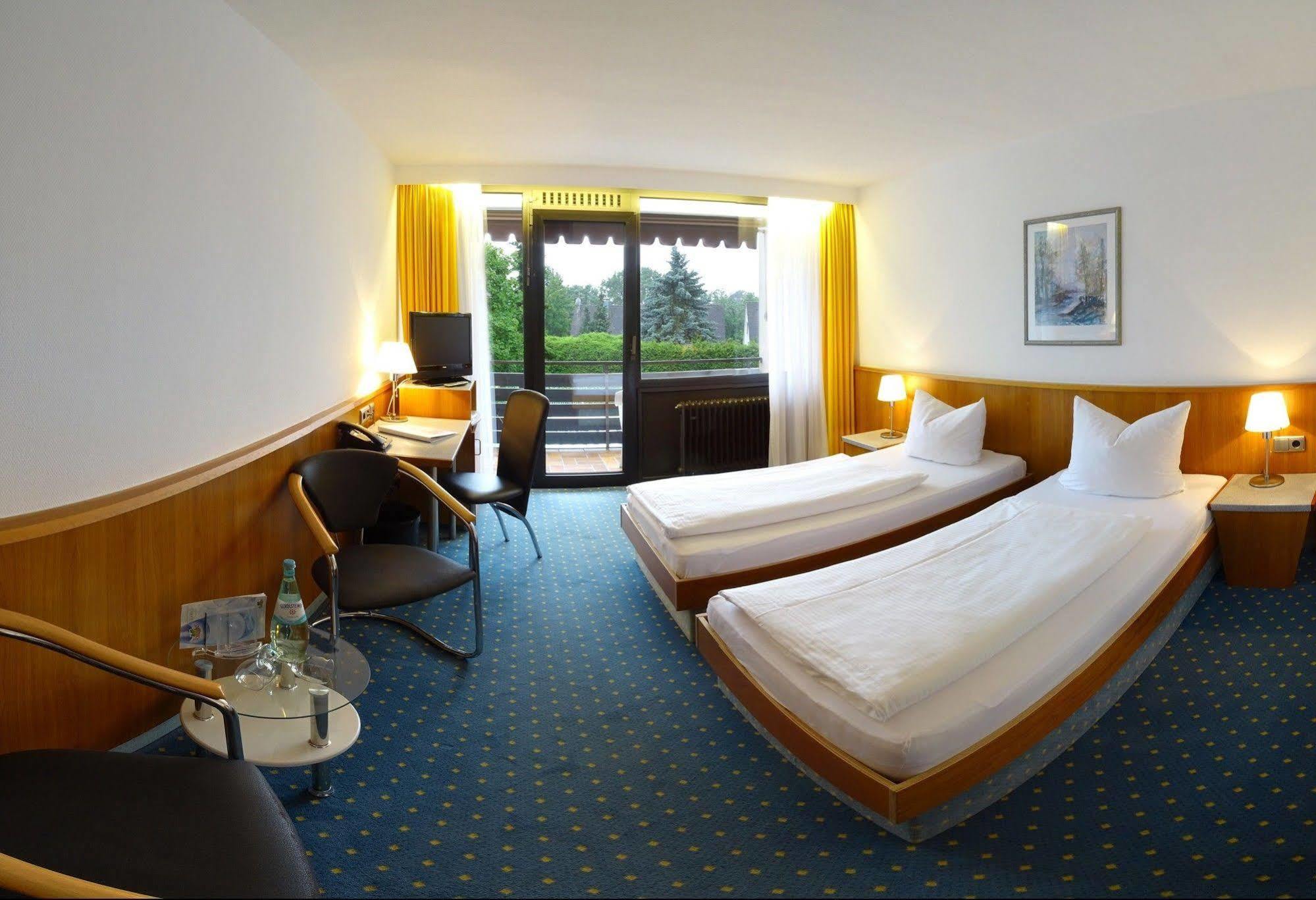 Plaza Hotel Foehr Am Bodensee FDH Eksteriør bilde